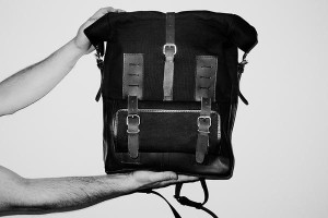 sadqvist wrenchmonkees bag--black