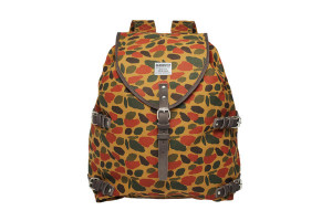 Sandqvist Oskar Lynx Print Backpack $2,178