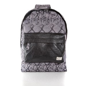 Accessoryo Gew Gew Snake Skin Rucksack $30